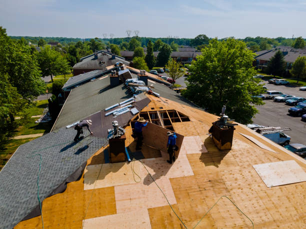 Trusted Gutter Installation service in Walnut, IL - Brentwood Metal Roofing